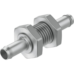 SCN-PK-4 Barbed bulkhead connector