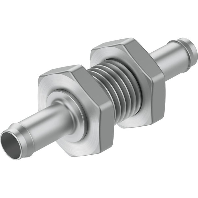 SCN-PK-4 Barbed bulkhead connector