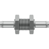 SCN-PK-4 Barbed bulkhead connector