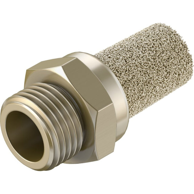 AMTE-M-LH-N18 Silencer