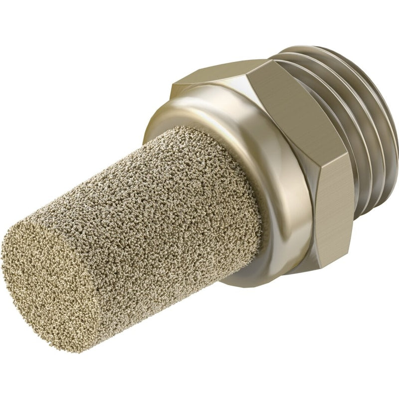 AMTE-M-LH-N14 Silencer