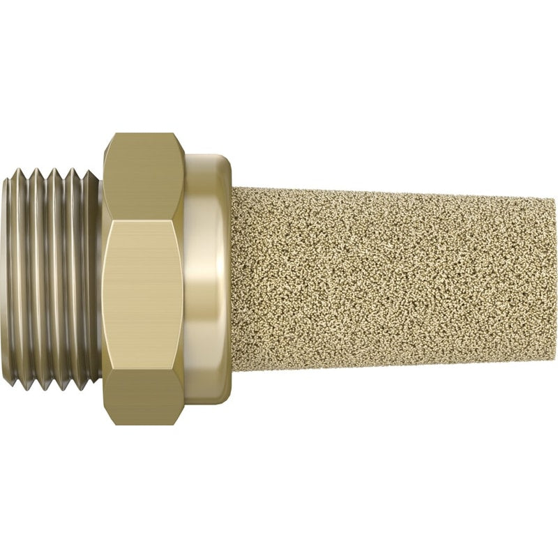 AMTE-M-LH-N38 Silencer