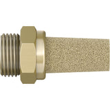 AMTE-M-LH-N38 Silencer