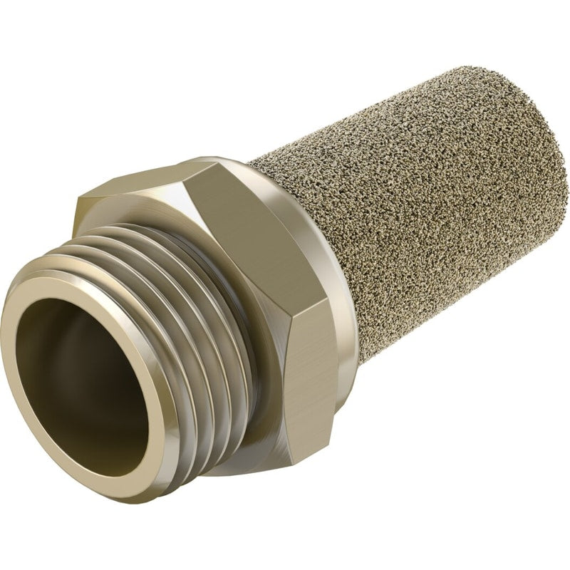 AMTE-M-LH-N12 Silencer