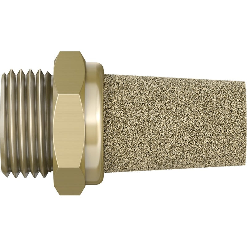AMTE-M-LH-N12 Silencer