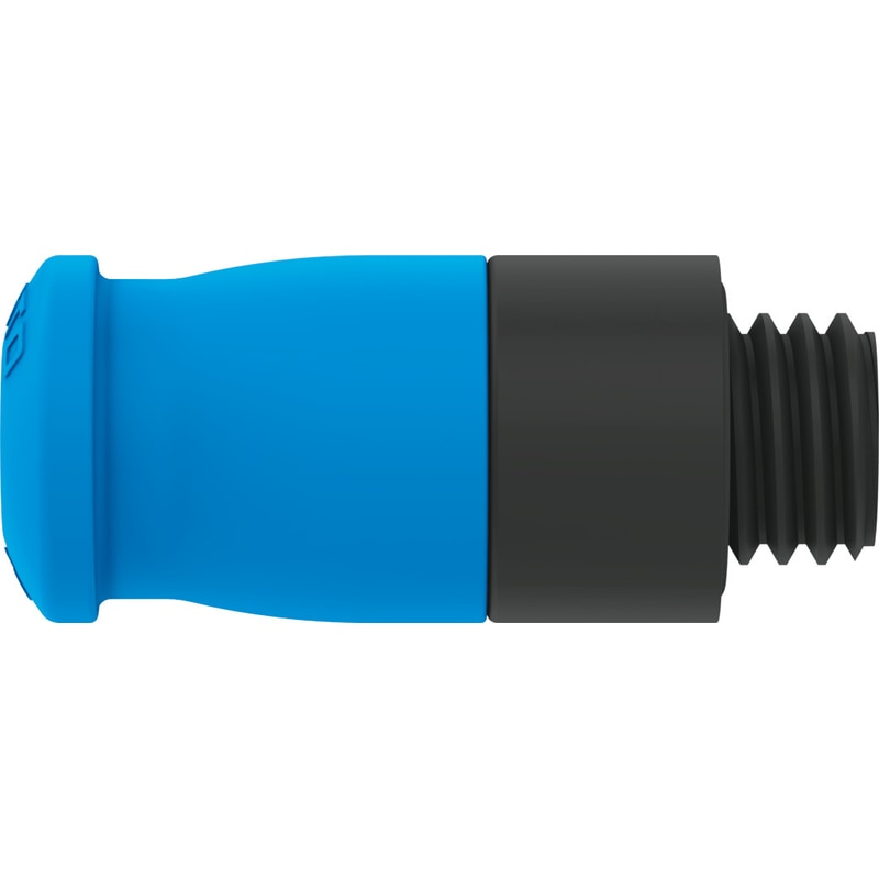 NPKA-D-G18-Q6-P10 Click fitting