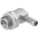 LCN-1/4-PK-4 Barbed elbow fitting