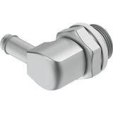 LCN-1/4-PK-4 Barbed elbow fitting