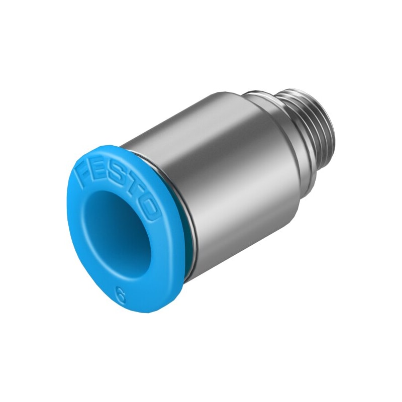 QSM-M5-1/4-I-U-M Push-in fitting
