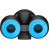 QSY-10-6 Push-in Y-connector