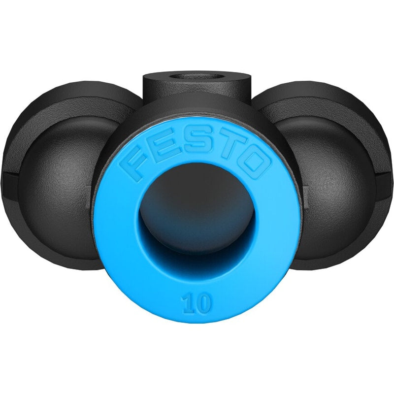 QSY-10-6 Push-in Y-connector