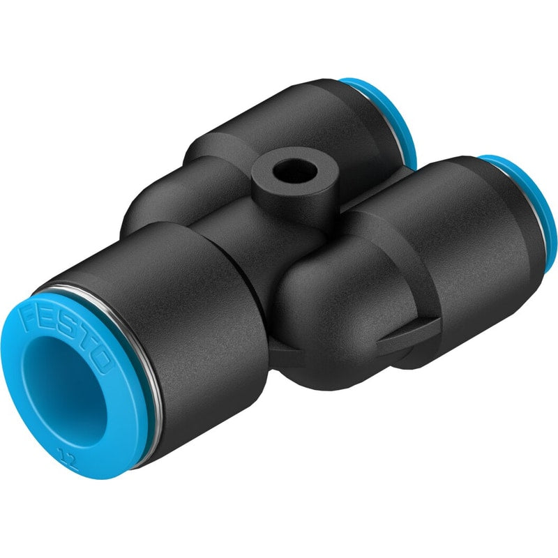 QSY-12-8 Push-in Y-connector