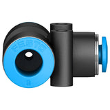 QST-8-4 Push-in T-connector