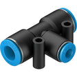 QST-10-6 Push-in T-connector