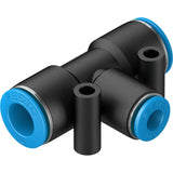 QST-10-6 Push-in T-connector