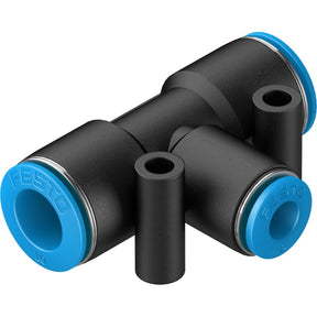QST-10-6 Push-in T-connector