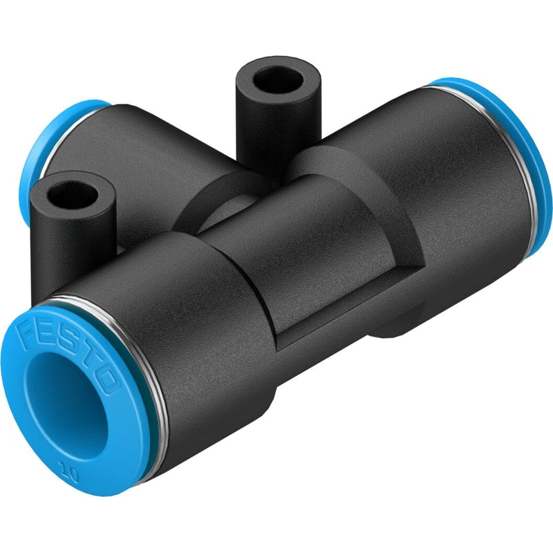 QST-10-6 Push-in T-connector