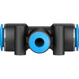 QST-10-6 Push-in T-connector