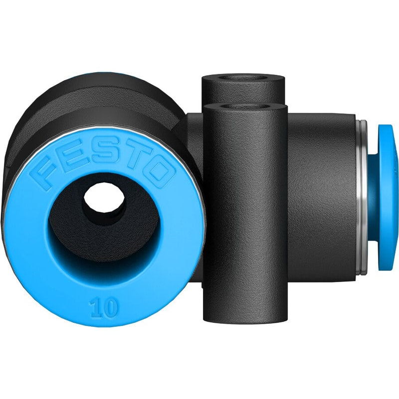 QST-10-6 Push-in T-connector