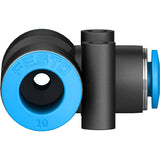 QST-10-6 Push-in T-connector