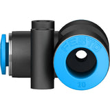 QST-10-6 Push-in T-connector