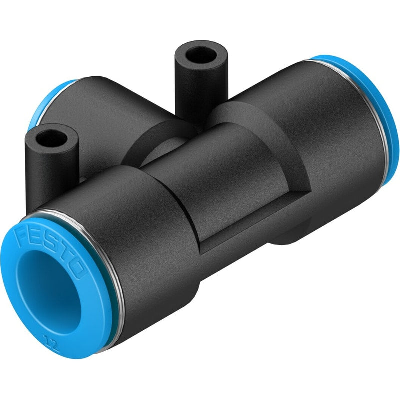 QST-12-8 Push-in T-connector