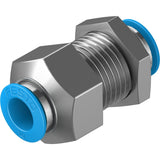 QSS-10-F Push-in bulkhead connector