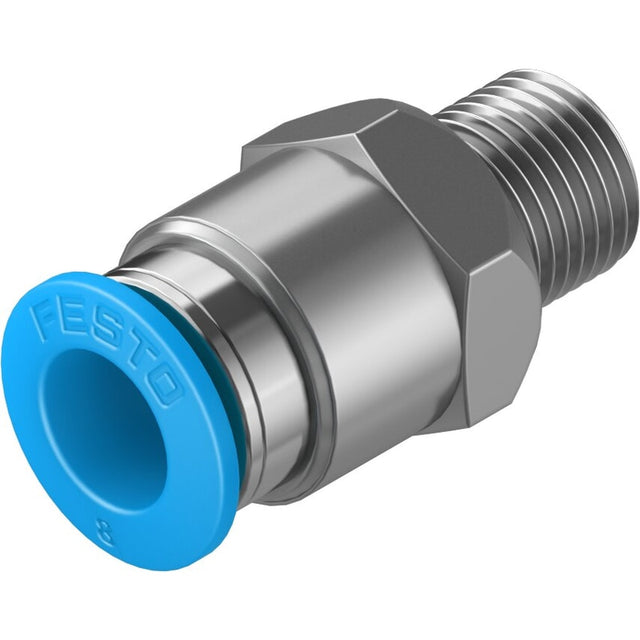 QS-1/8-8-50 Push-in fitting