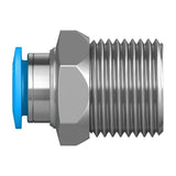QS-3/8-8-50 Push-in fitting