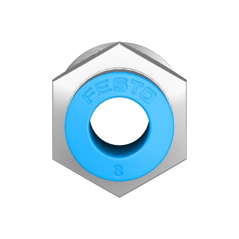 QS-3/8-8-50 Push-in fitting