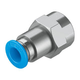 QSF-1/8-4-B-100 Push-in fitting