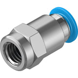 QSF-1/8-8-B-50 Push-in fitting