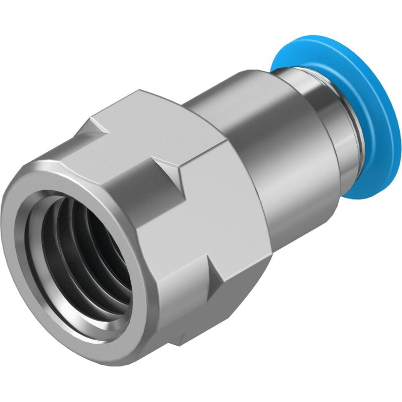 QSF-1/4-8-B-50 Push-in fitting