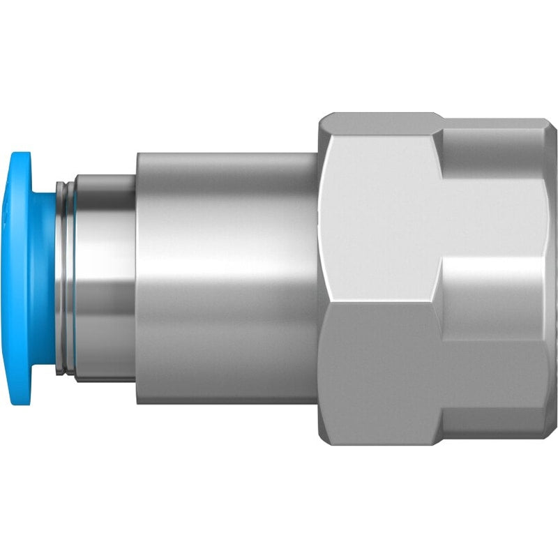 QSF-1/4-8-B-50 Push-in fitting