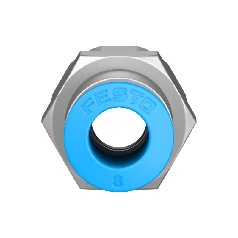 QSF-1/4-8-B-50 Push-in fitting
