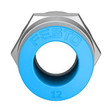QSF-3/8-12-B-20 Push-in fitting