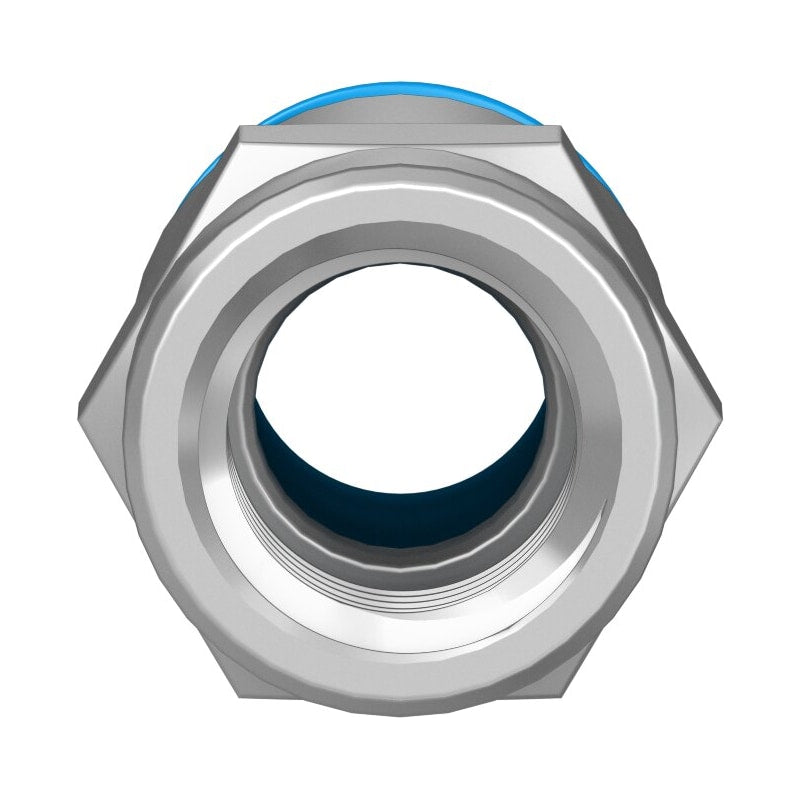 QSF-3/8-12-B-20 Push-in fitting