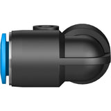 QSL-8-50 Push-in L-connector