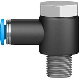 QSLV-1/8-4-100 Push-in L-fitting