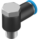 QSLV-1/8-6-100 Push-in L-fitting