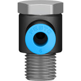 QSLV-1/4-6-100 Push-in L-fitting