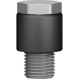 QSLV-1/4-10-50 Push-in L-fitting