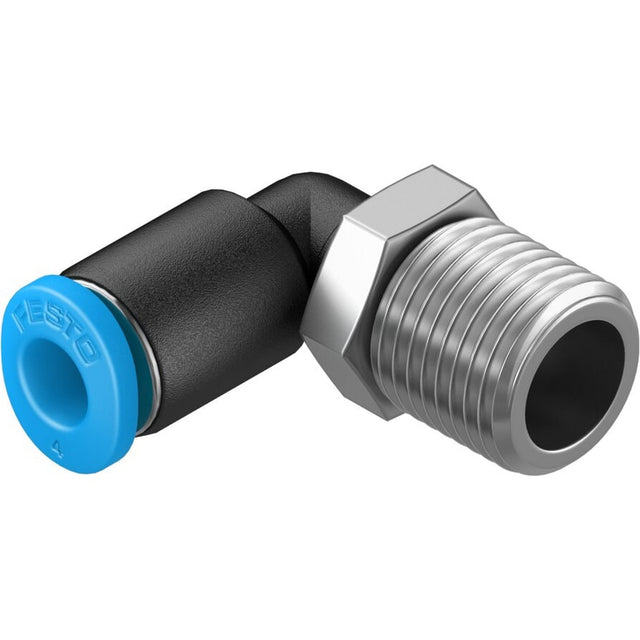 QSML-1/8-4-100 Push-in L-fitting