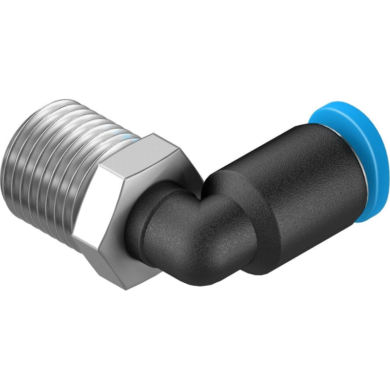 QSML-1/8-4-100 Push-in L-fitting
