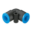 QSML-6-100 Push-in L-connector