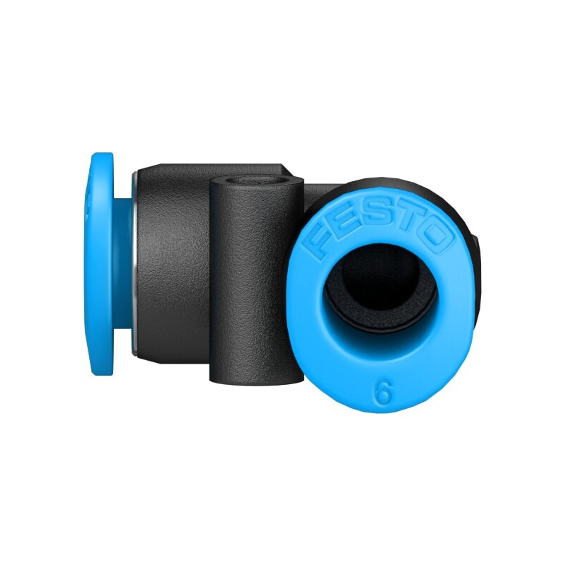 QSML-6-100 Push-in L-connector