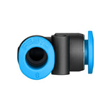 QSML-6-100 Push-in L-connector
