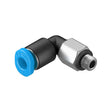 QSML-M3-3-100 Push-in L-fitting