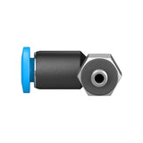 QSML-M3-4-100 Push-in L-fitting