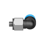 QSML-M3-4-100 Push-in L-fitting